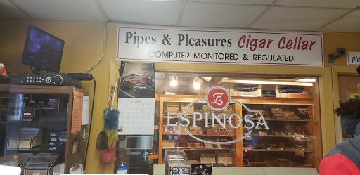 Tobacco Shop «Pipes & Pleasures», reviews and photos, 4244 E Main St, Columbus, OH 43213, USA
