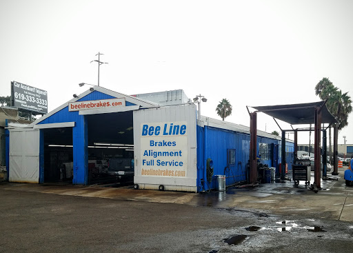 Auto Repair Shop «BeeLine Brake, Alignment and Auto Repair», reviews and photos, 2938 Garnet Ave, San Diego, CA 92109, USA