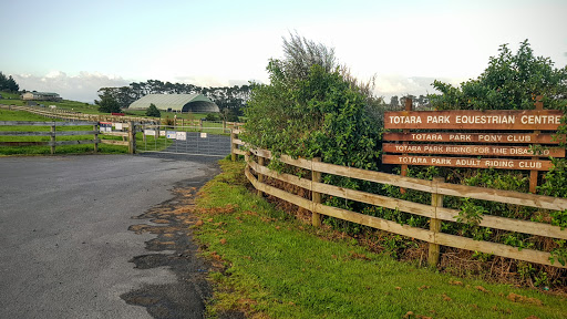 Totara Park Equestrian Centre