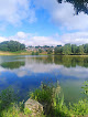 Parc du lac Saint-Pardoux-l'Ortigier