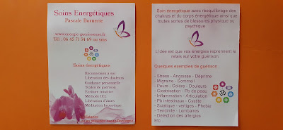 Energieguérisseuse à Balma