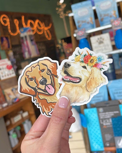 Pet Store «Shop Dog Boutique», reviews and photos, 5015 S Western Ave, Sioux Falls, SD 57108, USA