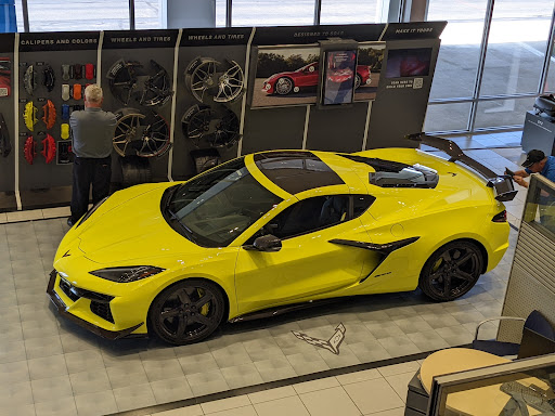 Chevrolet Dealer «Coughlin Chevrolet of Pataskala», reviews and photos, 9000 E Broad St, Pataskala, OH 43062, USA