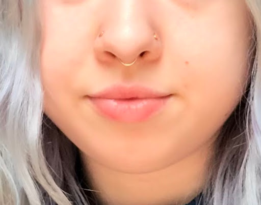 Explore circle tattoo ideas, creative tattoo ideas in Chapel Hill, available at Golden Falcon Tattoo and Piercing