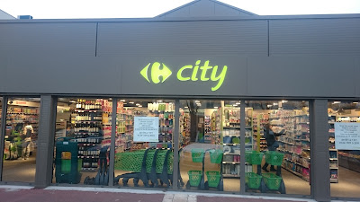 Carrefour City à Mérignac
