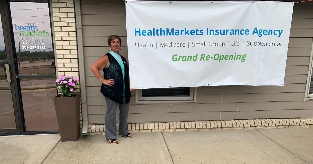 HealthMarkets Insurance - Pamela Deaton