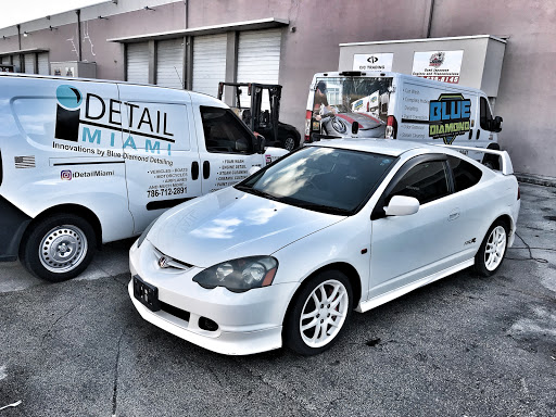 Car Detailing Service «Blue Diamond Auto Detailing & Car Wash Corp.», reviews and photos, 19200 SW 106th Ave #37, Cutler Bay, FL 33157, USA