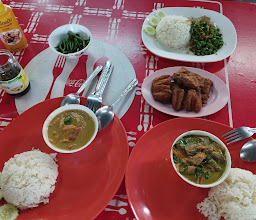 Vegetarian restaurant : Nong J (ร้านน้องเจ) photo