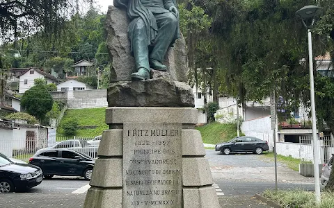 Praça Dr. Fritz Müller image