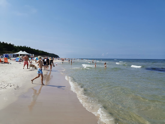 Debki Beach