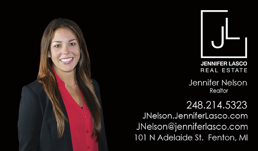 Real Estate Agency «Jennifer Lasco - Real Estate - Homes For Sale - Michigan», reviews and photos, 101 N Adelaide St, Fenton, MI 48430, USA