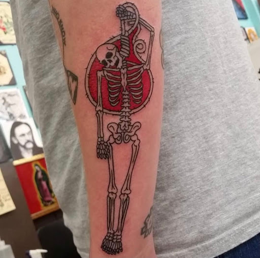 Tattoo Shop «Sunken Ship Tattoos», reviews and photos, 1301 Hewitt Ave, Everett, WA 98201, USA