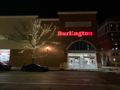 Clothing Store «Burlington Coat Factory», reviews and photos, 74 Broad St, Stamford, CT 06901, USA