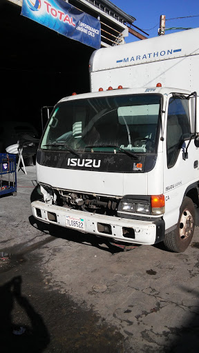 Auto Parts Store «ABC Auto Parts», reviews and photos, 1650 Davidson Ave, San Francisco, CA 94124, USA