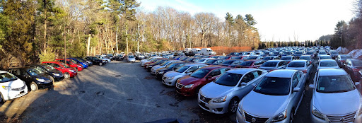 Nissan Dealer «Marlboro Nissan», reviews and photos, 740 Boston Post Rd E, Marlborough, MA 01752, USA