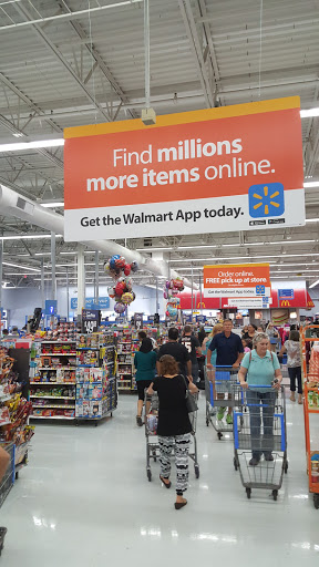 Supermarket «Walmart Neighborhood Market», reviews and photos, 5420 La Palma Ave, La Palma, CA 90623, USA