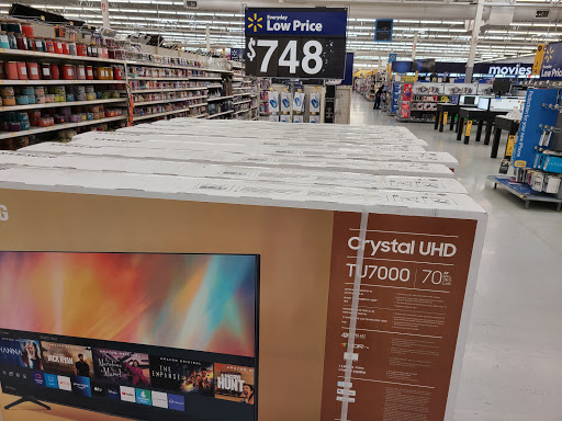 Department Store «Walmart Supercenter», reviews and photos, 3801 Eastern Blvd, Montgomery, AL 36116, USA