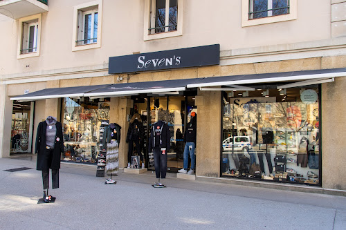 Magasin de vêtements Seven's Salon-de-Provence Salon-de-Provence