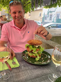 Plats et boissons du Restaurant La Première Fois à La Fouillouse - n°12