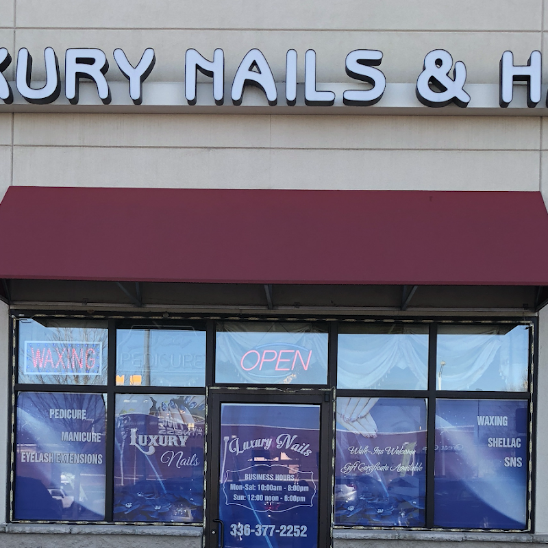 Luxury Nails and Hair