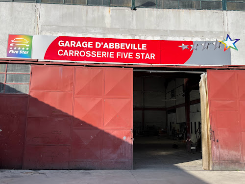 Atelier de carrosserie automobile CARROSSERIE ABBEVILLE Argenteuil