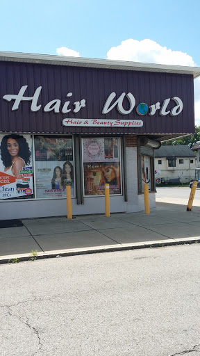 Beauty Supply Store «Hair World Beauty Supply», reviews and photos, 2609 Bailey Ave, Buffalo, NY 14215, USA