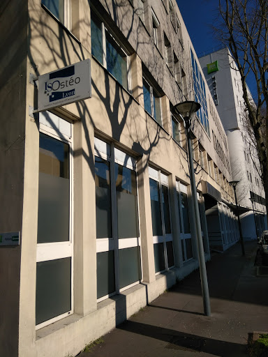 ISOstéo Lyon, Clinique Lyon Est la Doua