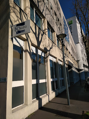 ISOstéo Lyon à Villeurbanne