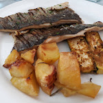 Photo n°3 de l'avis de gabriella. fait le 23/07/2021 à 15:44 sur le  Granaro Del Monte Restaurant à Norcia