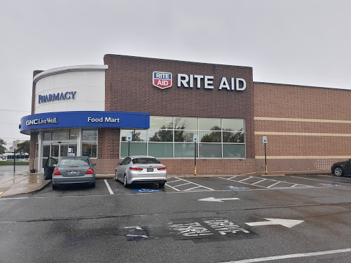 Rite Aid, 200 Pharmacy Dr, Smyrna, DE 19977, USA, 