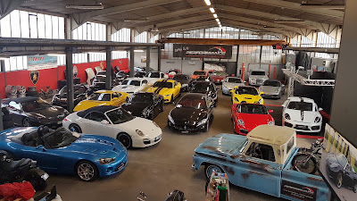 Performance Motors à Eschau