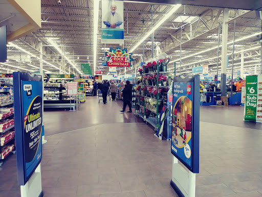 Department Store «Walmart Supercenter», reviews and photos, 20 Soojian Dr, Leicester, MA 01524, USA