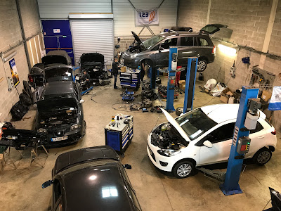 SJAutomobiles à Tomblaine