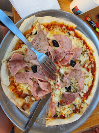 Plats et boissons du Livraison de pizzas DOMICIL RESTO RINAUDO SISTERON CENTRE LE SOIR ET ZONE NORD LE MIDI - n°13