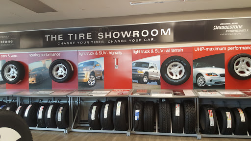 Tire Shop «Firestone Complete Auto Care», reviews and photos, 17935 Halsted St, Homewood, IL 60430, USA