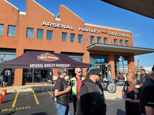 Harley-Davidson Dealer «ABC Harley-Davidson», reviews and photos, 4405 Highland Rd, Waterford Twp, MI 48328, USA