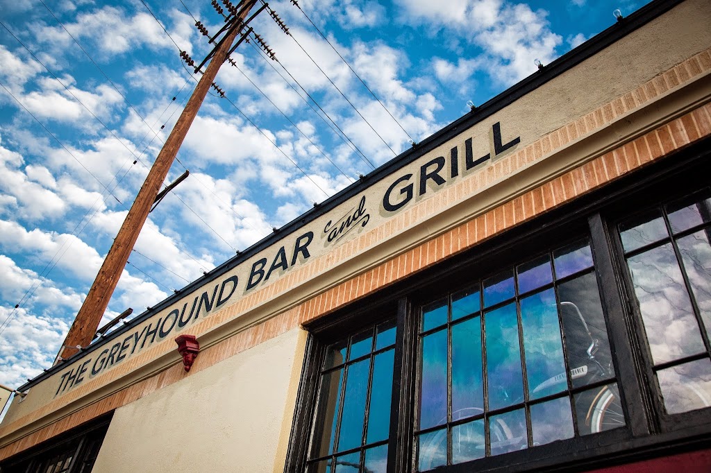 The Greyhound Bar & Grill 90042