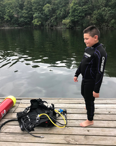 Bottoms Up Scuba Indy, 310 Park Ave, Bargersville, IN 46106, USA, 