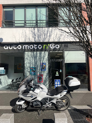 Auto Moto N'go à Évry-Courcouronnes