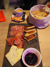 Plats et boissons du Restaurant La Bulle - Pause déjeuner - After Work à Montaigu-Vendée - n°8