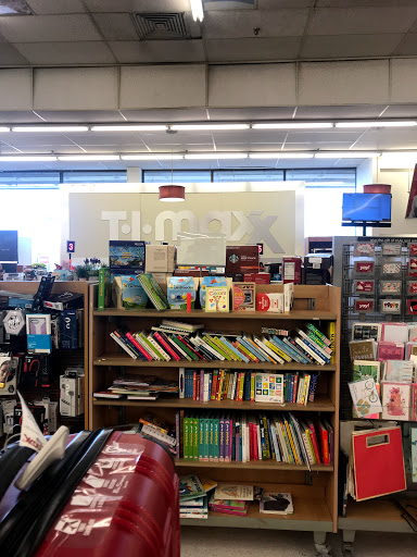 Department Store «T.J. Maxx», reviews and photos, 70 NJ-36, Eatontown, NJ 07724, USA