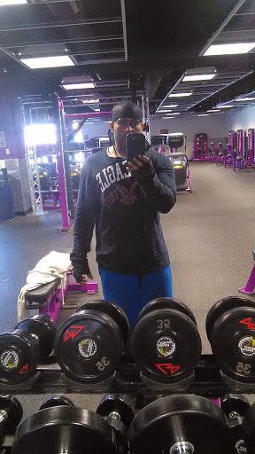 Gym «Planet Fitness», reviews and photos, 100 Hamilton Plaza, Paterson, NJ 07505, USA