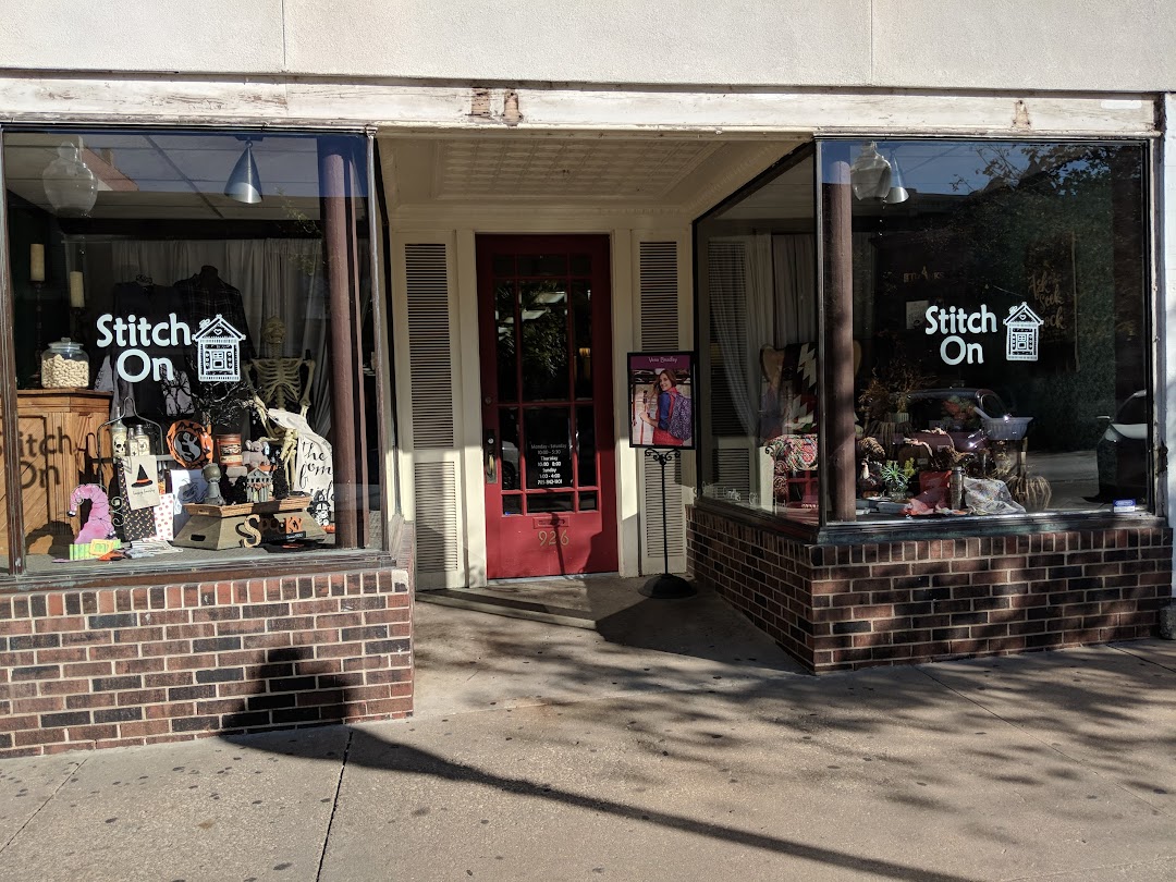 Stitch On Needlework & Gifts