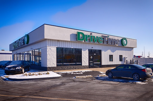 DriveTime Used Cars, 3717 Lafayette Rd, Indianapolis, IN 46222, USA, 