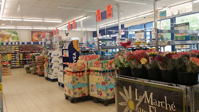 Lidl à Teyran