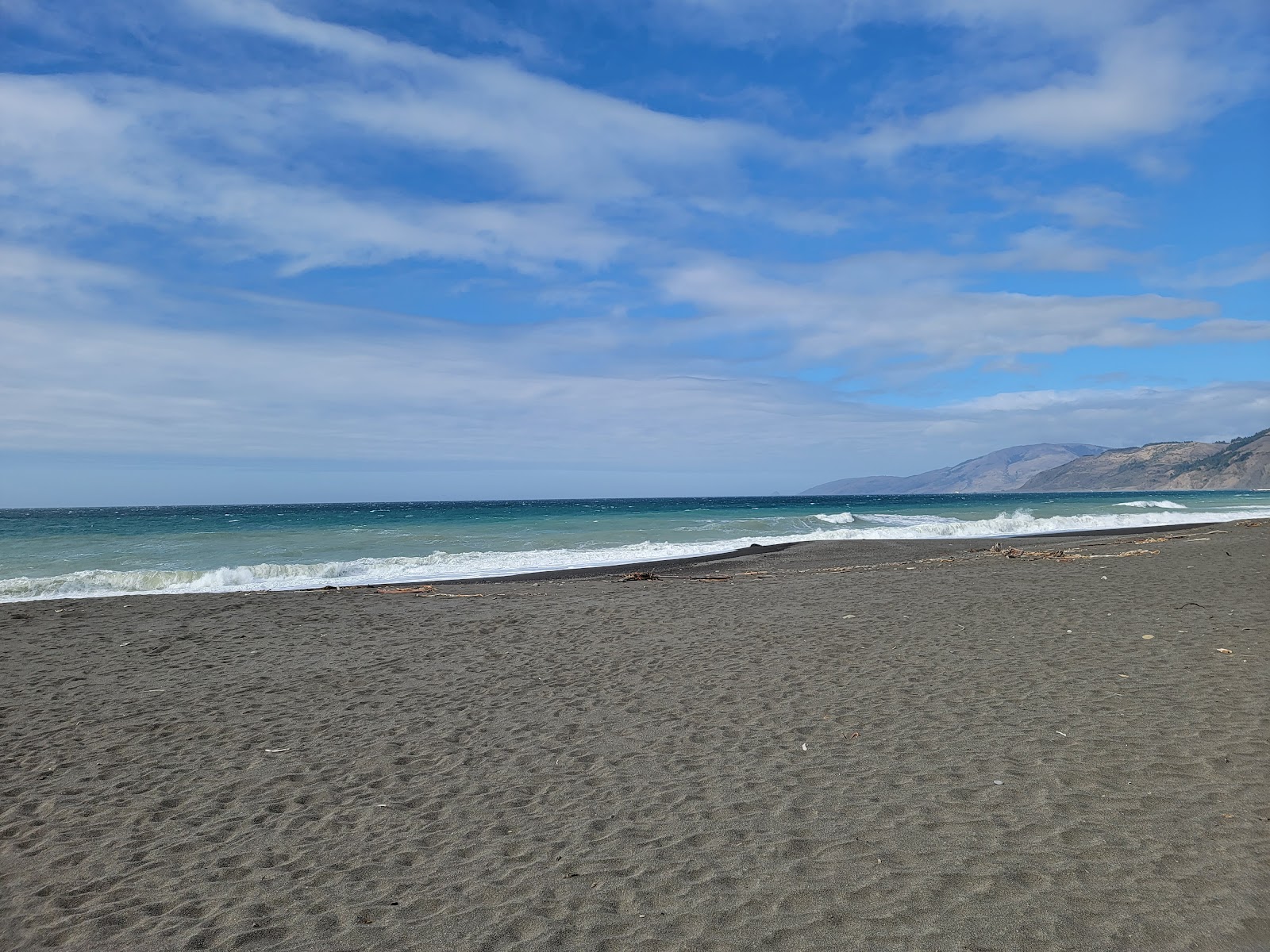 Photo de Mattole Beach avec un niveau de propreté de très propre