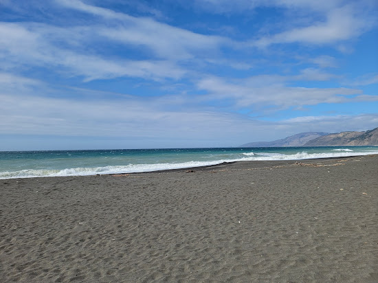 Mattole Beach