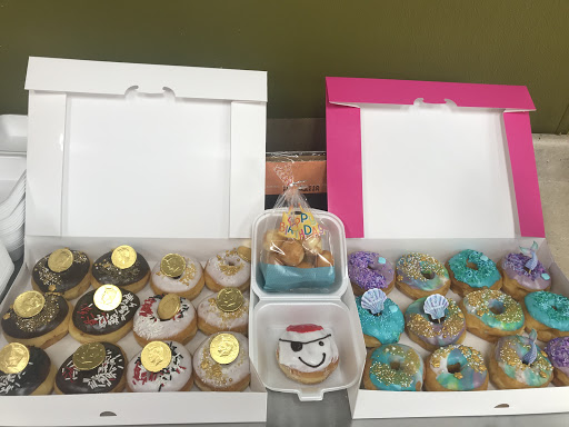 Donut Shop «Saginaw Donut Shop», reviews and photos, 1029 N Saginaw Blvd, Saginaw, TX 76179, USA