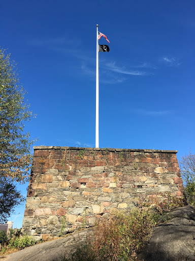 The Blockhouse, W 109th St, New York, NY 10026