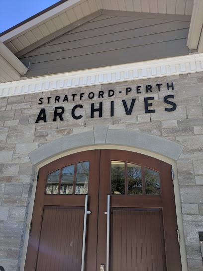 Stratford - Perth Archives